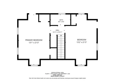 Floorplan - 1130 Duncan Ave, Elgin, IL 60120 photo 4 of 5