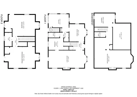 Floorplan - 1130 Duncan Ave, Elgin, IL 60120 photo 2 of 5