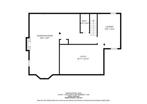 Floorplan - 1130 Duncan Ave, Elgin, IL 60120 photo 5 of 5