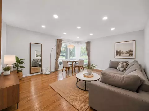 Living - 1220 N Wheeling Rd, Mount Prospect, IL 60056 photo 2 of 5