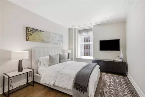 Bedroom - 159 E Walton Pl #8D, Chicago, IL 60611 photo 1 of 3