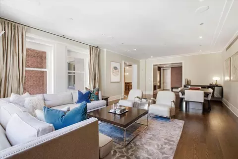 Living - 159 E Walton Pl #8D, Chicago, IL 60611 photo 3 of 6