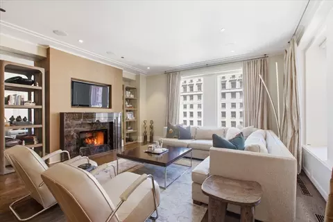 Living - 159 E Walton Pl #8D, Chicago, IL 60611 photo 1 of 6