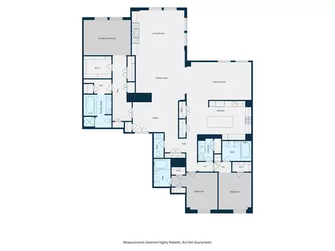 Floorplan - 159 E Walton Pl #8D, Chicago, IL 60611 photo 1 of 1