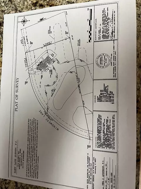 Floorplan - 3916 Windmere Ln, Johnsburg, IL 60051 photo 1 of 1