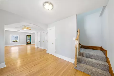 Entry Way - 317 E Dearborn St, Plano, IL 60545 photo 1 of 2