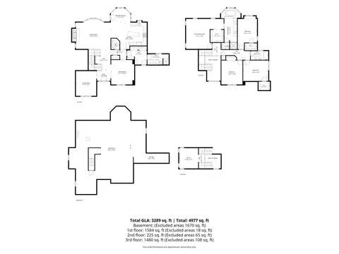 Floorplan - Undisclosed, Bartlett, IL 60103 photo 1 of 1