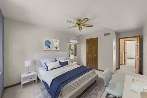 Bedroom - Undisclosed, Bartlett, IL 60103 photo 4 of 9