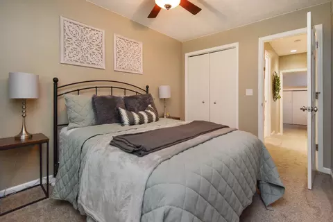 Bedroom - 1562 Hunt Dr #B, Normal, IL 61761 photo 5 of 5