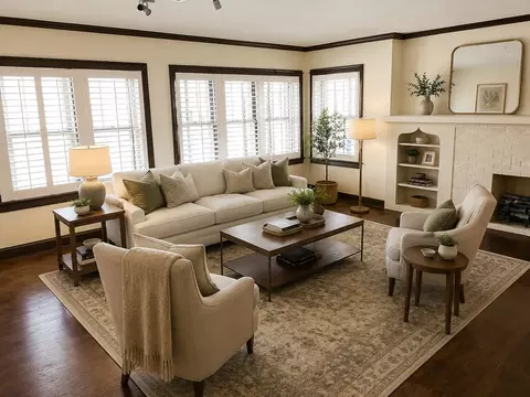 Living - 1225 E 71st Pl, Chicago, IL 60619 photo 2 of 3