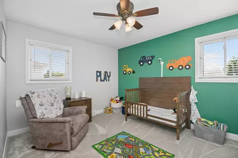 Bedroom - 16472 Terry Ln, Oak Forest, IL 60452 photo 2 of 3