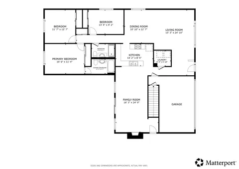 Floorplan - 3500 Plum Grove Dr, Rolling Meadows, IL 60008 photo 1 of 1