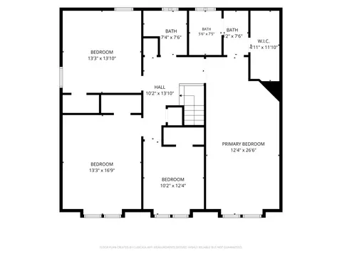 Floorplan - 301 Earls Ct, Deerfield, IL 60015 photo 3 of 4