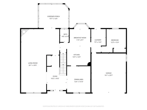 Floorplan - 301 Earls Ct, Deerfield, IL 60015 photo 4 of 4