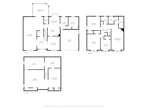 Floorplan - 301 Earls Ct, Deerfield, IL 60015 photo 2 of 4