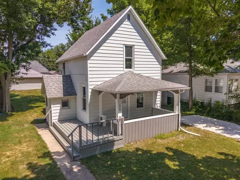 529 E Timber St, Pontiac, IL 61764
