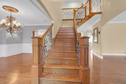 Entry Way - 12408 Lajunta Ct, Mokena, IL 60448 photo 3 of 5