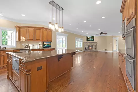 Kitchen - 12408 Lajunta Ct, Mokena, IL 60448 photo 5 of 7
