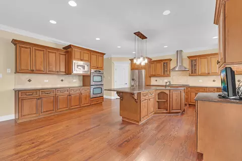 Kitchen - 12408 Lajunta Ct, Mokena, IL 60448 photo 2 of 7