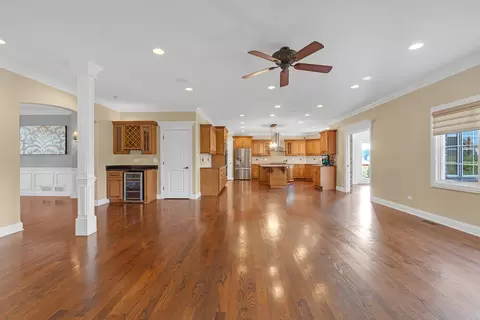 Living - 12408 Lajunta Ct, Mokena, IL 60448 photo 3 of 7