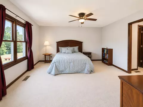 Bedroom - 43 Chiswick Cir, Bloomington, IL 61704 photo 4 of 7