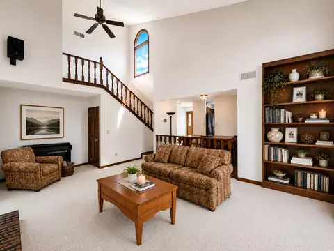 Living - 43 Chiswick Cir, Bloomington, IL 61704 photo 1 of 3
