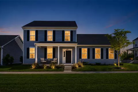 Exterior - 967 Celebration Dr, Aurora, IL 60504 photo 2 of 4