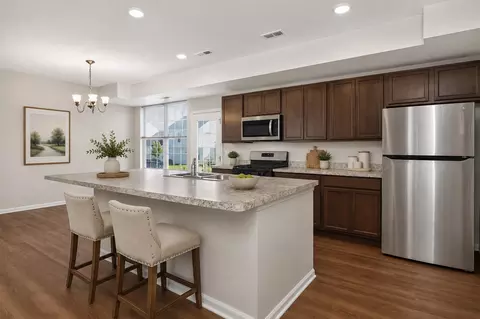 Kitchen - 967 Celebration Dr, Aurora, IL 60504 photo 2 of 5