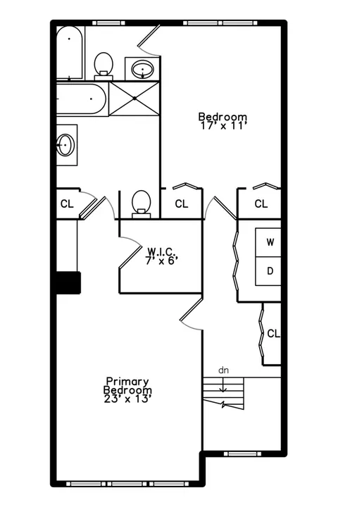 Floorplan - 725 Prestwick Ln, Wheeling, IL 60090 photo 1 of 4