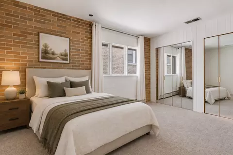 Bedroom - 7856 45th Pl, Lyons, IL 60534 photo 1 of 4