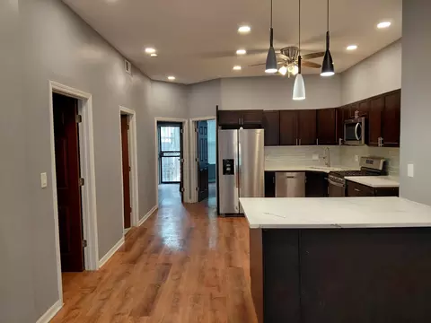 Kitchen - 432 E 45th Pl, Chicago, IL 60653 photo 2 of 9