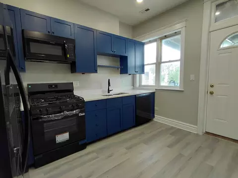 Kitchen - 432 E 45th Pl, Chicago, IL 60653 photo 9 of 9