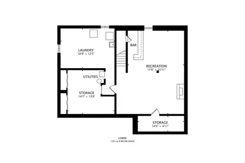 Floorplan - 1081 Willson Dr, Des Plaines, IL 60016 photo 2 of 3
