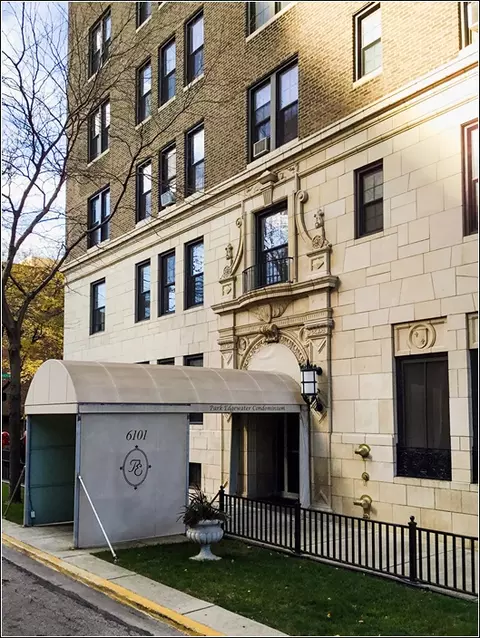 6101 N Sheridan Rd #14G, Chicago, IL 60660