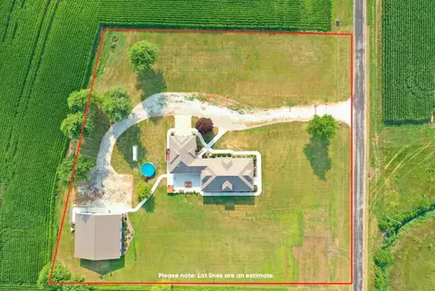 View/Area - 973 E 2500 North Rd, Ashkum, IL 60911 photo 1 of 2