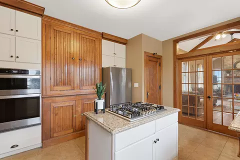 Kitchen - 973 E 2500 North Rd, Ashkum, IL 60911 photo 2 of 2