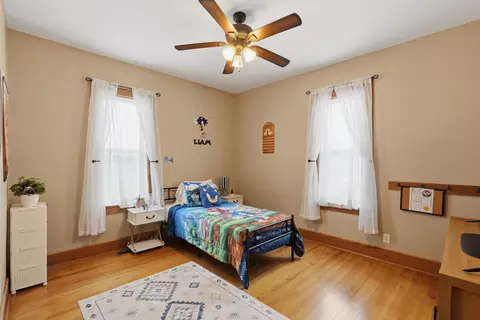 Bedroom - 973 E 2500 North Rd, Ashkum, IL 60911 photo 3 of 4