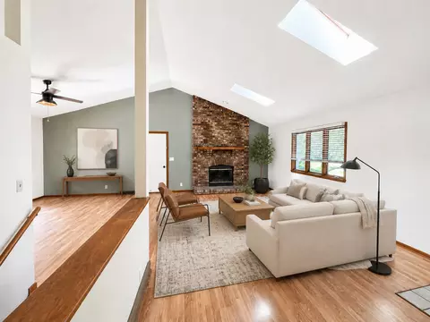 Living - 6615 W Gate Ct, Roscoe, IL 61073 photo 1 of 4