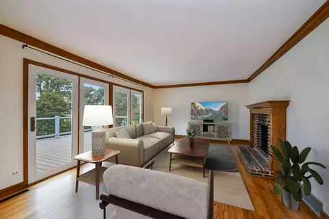 Living - 2230 Barger Ct, Wheaton, IL 60189 photo 4 of 9