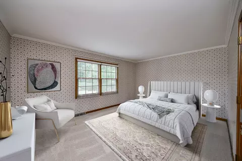 Bedroom - 2230 Barger Ct, Wheaton, IL 60189 photo 5 of 5