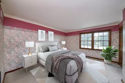 Bedroom - 2230 Barger Ct, Wheaton, IL 60189 photo 2 of 5
