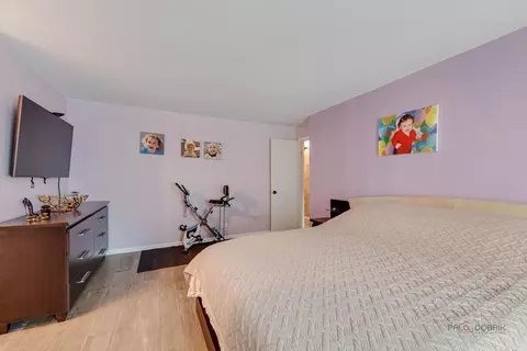 Bedroom - 1500 Harbour Dr #4Q, Wheeling, IL 60090 photo 1 of 2
