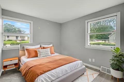 Bedroom - 2104 Webb St, Crest Hill, IL 60403 photo 3 of 9
