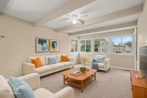 Living - 2104 Webb St, Crest Hill, IL 60403 photo 2 of 4