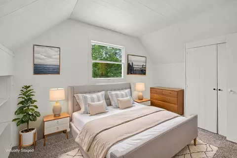 Bedroom - 2104 Webb St, Crest Hill, IL 60403 photo 7 of 9