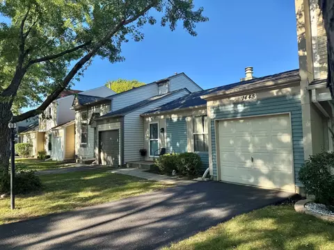 1445 N Driftwood Ave, Palatine, IL 60067