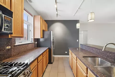 Kitchen - 1500 S Halsted St #2A, Chicago, IL 60607 photo 5 of 5
