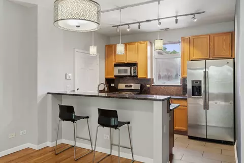 Kitchen - 1500 S Halsted St #2A, Chicago, IL 60607 photo 2 of 5