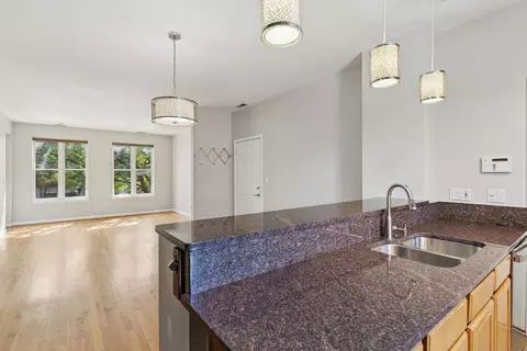 Living - 1500 S Halsted St #2A, Chicago, IL 60607 photo 2 of 5