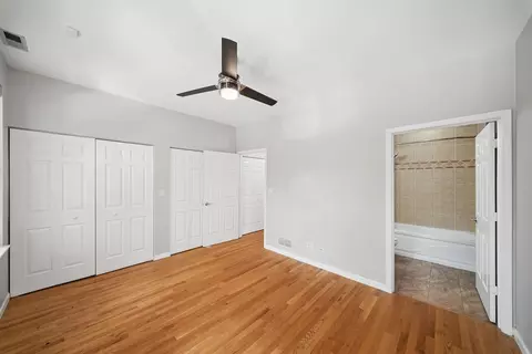 Bedroom - 1500 S Halsted St #2A, Chicago, IL 60607 photo 2 of 5
